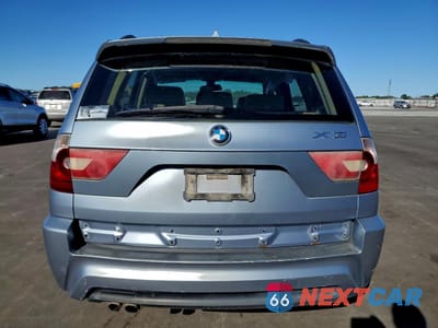 Zdjęcie 6 z 14 samochodu: 2006 BMW X3 3.0I VIN:WBXPA934X6WD32778 - miniatura