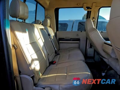 Zdjęcie 10 z 13 samochodu: 2008 FORD F450 SUPER DUTY VIN:1FTXW43RX8EA40762 - miniatura