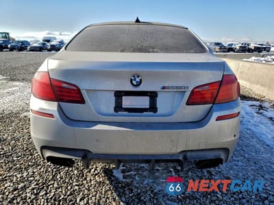 Zdjęcie 6 z 12 samochodu: 2011 BMW 550 I VIN:WBAFR9C55BDE82102 - miniatura