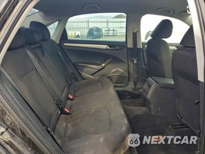 Zdjęcie 10 z 12 samochodu: 2012 VOLKSWAGEN PASSAT S VIN:1VWAP7A3XCC004574 - miniatura