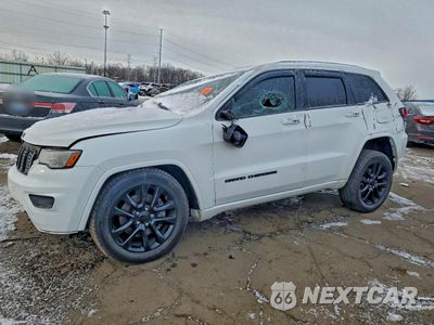 2021 JEEP GRAND CHEROKEE LAREDO 1C4RJFAG1MC535474 - główne zdjęcie licytacji z USA - miniatura