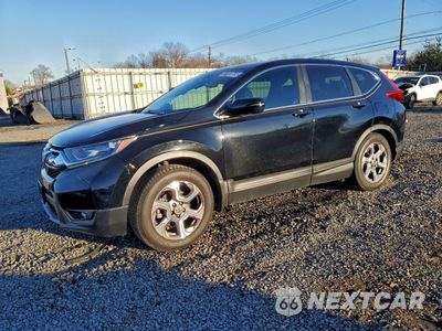 2017 HONDA CR-V EXL 7FARW1H83HE030665 - główne zdjęcie licytacji z USA - miniatura
