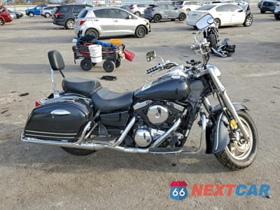 2003 KAWASAKI VN1500 L JKBVNAL123A022104 - główne zdjęcie licytacji z USA - miniatura