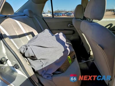 Zdjęcie 10 z 14 samochodu: 2007 NISSAN VERSA S VIN:3N1BC11E77L409130 - miniatura