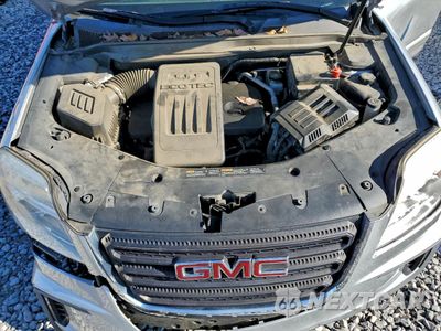 Zdjęcie 12 z 15 samochodu: 2016 GMC TERRAIN SL VIN:2GKALLEKXG6101642 - miniatura