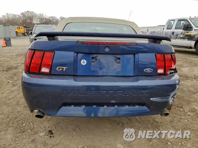 Zdjęcie 6 z 14 samochodu: 2003 FORD MUSTANG GT VIN:1FAFP45X93F355596 - miniatura