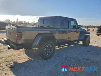 Trzecie zdjęcie samochodu z tyłu: 2025 JEEP GLADIATOR SPORT VIN:1C6RJTAG7SL519265 - miniatura