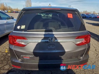 Zdjęcie 6 z 12 samochodu: 2020 HONDA ODYSSEY EX VIN:5FNRL6H51LB031751 - miniatura