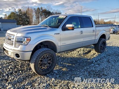 2014 FORD F150 SUPERCREW 1FTFW1ET0EFB81056 - główne zdjęcie licytacji z USA - miniatura