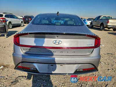 Zdjęcie 6 z 12 samochodu: 2022 HYUNDAI SONATA HYBRID VIN:KMHL54JJ3NA039031 - miniatura