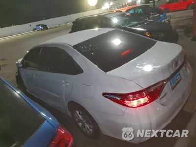 Drugie zdjęcie samochodu z przodu: 2017 TOYOTA CAMRY LE VIN:4T1BF1FK0HU291590 - miniatura