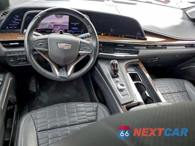 Zdjęcie 8 z 12 samochodu: 2023 CADILLAC ESCALADE ESV SPORT PLATINUM VIN:1GYS4RKL8PR196410 - miniatura
