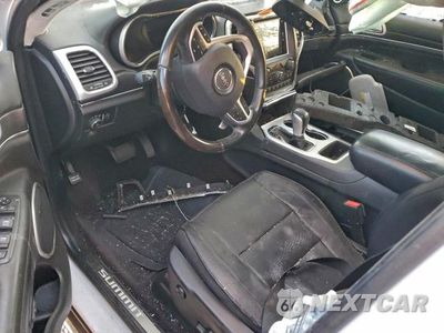 Zdjęcie 8 z 12 samochodu: 2018 JEEP GRAND CHEROKEE SUMMIT VIN:1C4RJEJG1JC301664 - miniatura