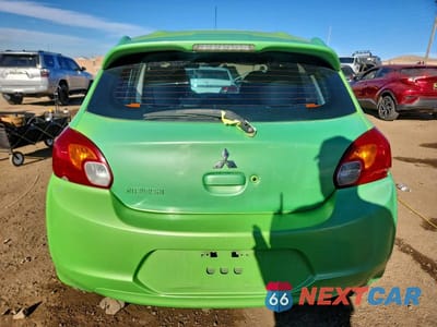 Zdjęcie 6 z 13 samochodu: 2014 MITSUBISHI MIRAGE ES VIN:ML32A4HJ3EH018028 - miniatura