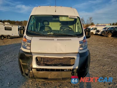 Piąte zdjęcie samochodu w środku: 2021 RAM PROMASTER 3500 3500 HIGH VIN:3C6MRVJG6ME559136 - miniatura