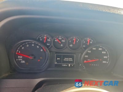 Zdjęcie 9 z 12 samochodu: 2022 CHEVROLET SILVERADO C1500 VIN:3GCNAAED1NG550850 - miniatura