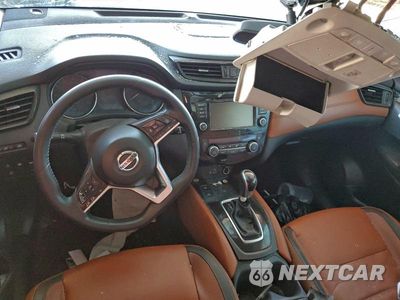 Zdjęcie 8 z 11 samochodu: 2019 NISSAN ROGUE S VIN:5N1AT2MT7KC782452 - miniatura