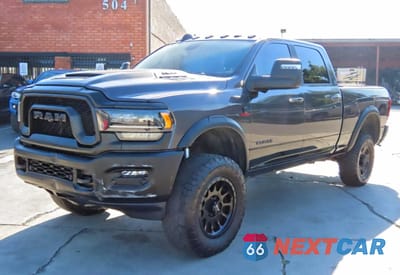 Drugie zdjęcie samochodu z przodu: 2023 RAM 2500 POWERWAGON VIN:3C6UR5ELXPG634808 - miniatura