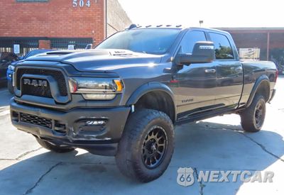 Drugie zdjęcie samochodu z przodu: 2023 RAM 2500 POWERWAGON VIN:3C6UR5ELXPG634808 - miniatura