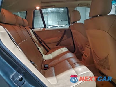 Zdjęcie 11 z 13 samochodu: 2007 BMW X3 3.0SI VIN:WBXPC93447WJ01741 - miniatura