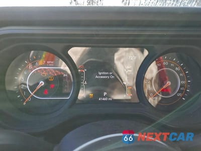 Zdjęcie 9 z 12 samochodu: 2024 JEEP WRANGLER RUBICON VIN:1C4PJXFN0RW120785 - miniatura