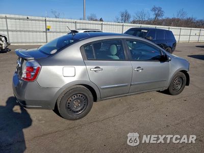 Trzecie zdjęcie samochodu z tyłu: 2012 NISSAN SENTRA 2.0 VIN:3N1AB6AP9CL662019 - miniatura