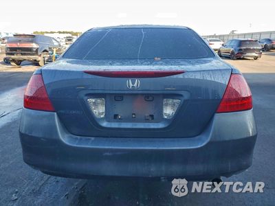 Zdjęcie 6 z 14 samochodu: 2007 HONDA ACCORD LX VIN:1HGCM56407A216686 - miniatura