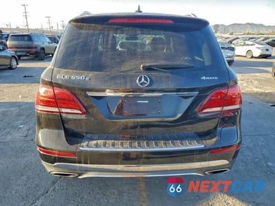 Zdjęcie 6 z 12 samochodu: 2017 MERCEDES-BENZ GLE 550E 4MATIC VIN:4JGDA6DB9HA901043 - miniatura