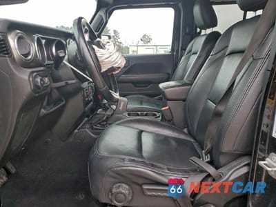 Zdjęcie 7 z 13 samochodu: 2018 JEEP WRANGLER UNLIMITED SAHARA VIN:1C4HJXEG6JW317603 - miniatura