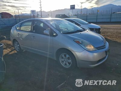 Czwarte zdjęcie samochodu z boku: 2004 TOYOTA PRIUS VIN:JTDKB22U840070916 - miniatura