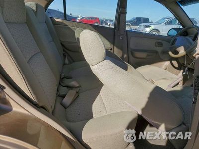 Zdjęcie 10 z 12 samochodu: 2004 KIA RIO VIN:KNADC125746307818 - miniatura