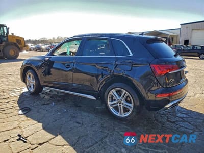 Drugie zdjęcie samochodu z przodu: 2022 AUDI Q5 E PREMIUM 55 VIN:WA1G2AFY3N2091170 - miniatura