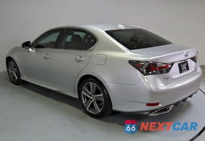 Czwarte zdjęcie samochodu z boku: 2016 LEXUS GS 350 BASE VIN:JTHBZ1BLXGA000618 - miniatura