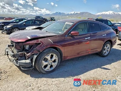 2012 HONDA CROSSTOUR EXL 5J6TF2H52CL003809 - główne zdjęcie licytacji z USA - miniatura