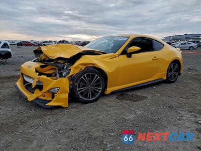 2015 TOYOTA SCION FR-S JF1ZNAA17F9705118 - główne zdjęcie licytacji z USA - miniatura