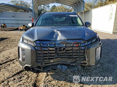 Piąte zdjęcie samochodu w środku: 2024 HYUNDAI PALISADE XRT VIN:KM8R34GE1RU690382 - miniatura