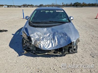 Piąte zdjęcie samochodu w środku: 2013 HONDA CIVIC LX VIN:19XFB2F58DE266818 - miniatura