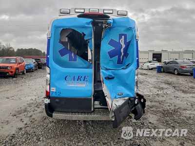 Zdjęcie 6 z 13 samochodu: 2024 FORD TRANSIT T-250 AMBULANCE VIN:1FDBR1CG3RKA88018 - miniatura