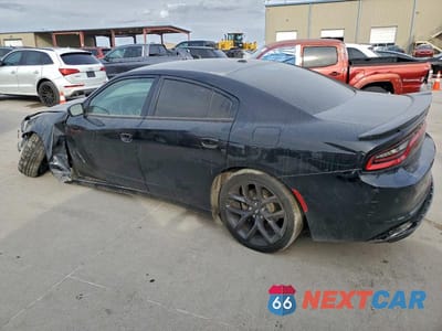 Drugie zdjęcie samochodu z przodu: 2020 DODGE CHARGER SXT VIN:2C3CDXBG8LH195404 - miniatura