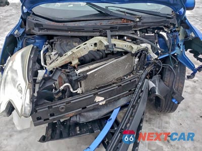 Zdjęcie 11 z 12 samochodu: 2014 NISS VERSA NOTE S PLUS VIN:3N1CE2CP8EL425188 - miniatura