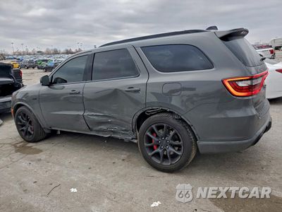 Drugie zdjęcie samochodu z przodu: 2024 DODGE DURANGO SRT 392 VIN:1C4SDJGJ1RC127160 - miniatura