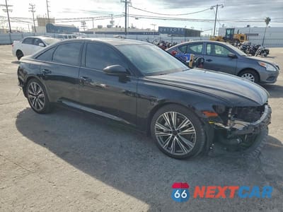 Czwarte zdjęcie samochodu z boku: 2023 AUDI A6 PREMIUM VIN:WAUD3BF29PN084410 - miniatura