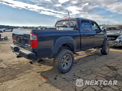 Trzecie zdjęcie samochodu z tyłu: 2005 TOYOTA TUNDRA DOUBLE CAB LIMITED VIN:5TBDT48155S476660 - miniatura