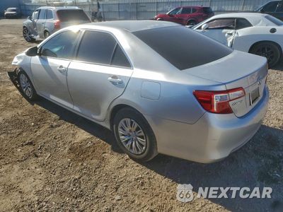 Drugie zdjęcie samochodu z przodu: 2012 TOYOTA CAMRY BASE VIN:4T1BF1FK2CU088614 - miniatura