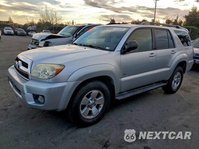 2008 TOYOTA 4RUNNER SR5 JTEZU14R58K004583 - główne zdjęcie licytacji z USA - miniatura