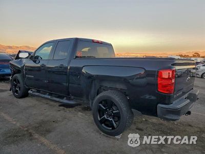Drugie zdjęcie samochodu z przodu: 2016 CHEVROLET SILVERADO C1500 VIN:1GCRCNEH2GZ354456 - miniatura