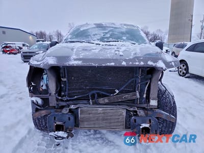 Piąte zdjęcie samochodu w środku: 2016 FORD F150 SUPER CAB VIN:1FTEX1EP3GFB25465 - miniatura