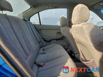 Zdjęcie 10 z 12 samochodu: 2006 HYUNDAI ELANTRA GLS VIN:KMHDN46D06U378465 - miniatura