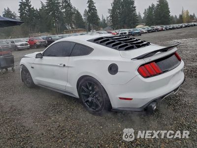 Drugie zdjęcie samochodu z przodu: 2017 FORD MUSTANG GT VIN:1FA6P8CF2H5203819 - miniatura