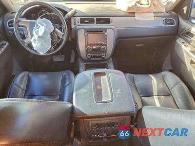 Zdjęcie 8 z 11 samochodu: 2013 CHEVROLET SILVERADO K2500 HEAVY DUTY LTZ VIN:1GC1KYE80DF162497 - miniatura